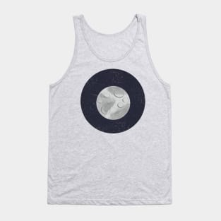 Moon in the Sky Tank Top